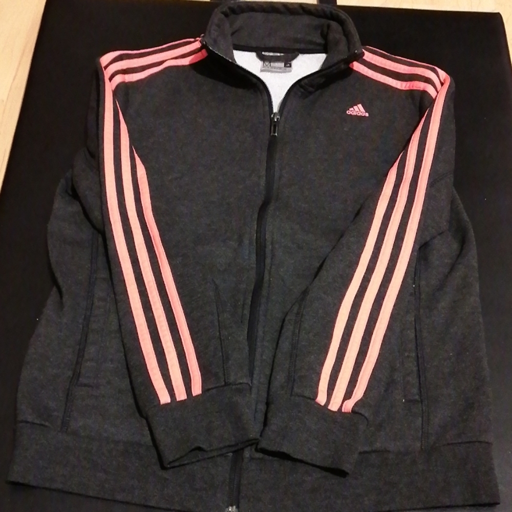 Sweaters zip up adidas
